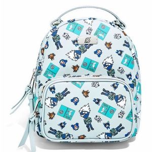 Tokidoki x Naruto Kakashi Mini Backpack